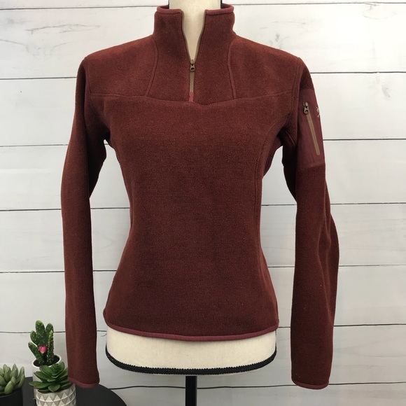 arcteryx womens sweater